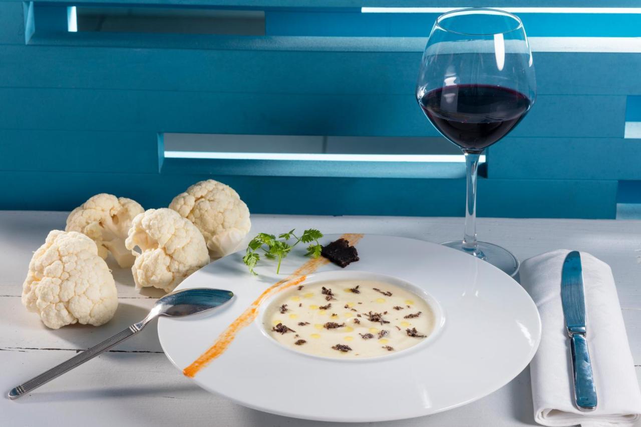 Hotel Restaurant De La Mer Golfe-Juan Zewnętrze zdjęcie