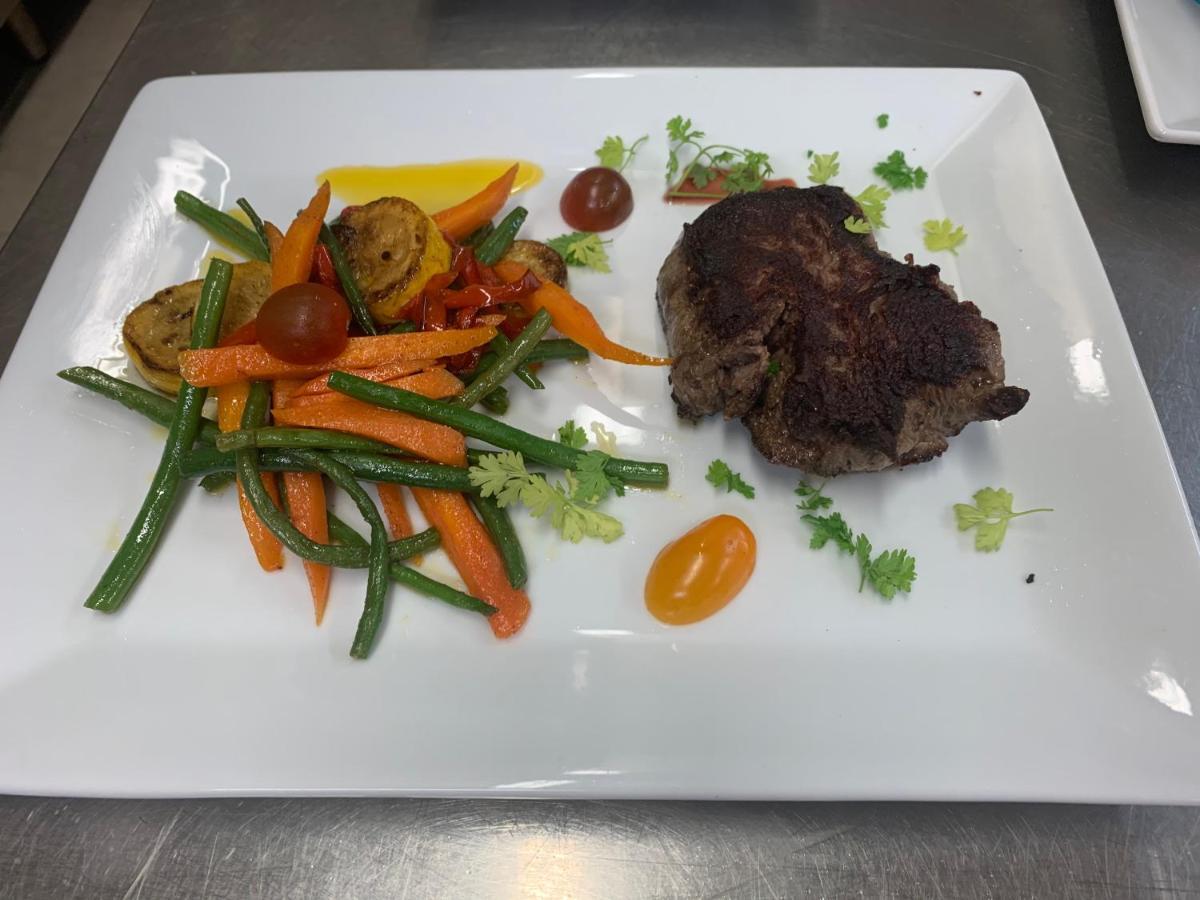 Hotel Restaurant De La Mer Golfe-Juan Zewnętrze zdjęcie