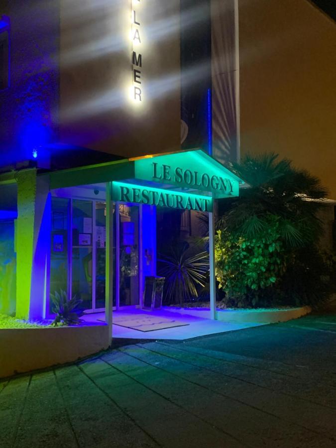 Hotel Restaurant De La Mer Golfe-Juan Zewnętrze zdjęcie