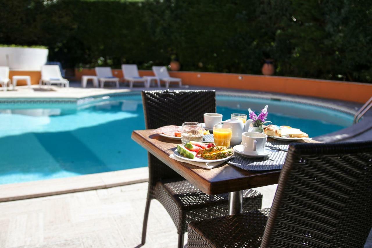 Hotel Restaurant De La Mer Golfe-Juan Zewnętrze zdjęcie